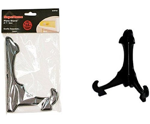 4inch plate stands 10cm - 4inch, stands,