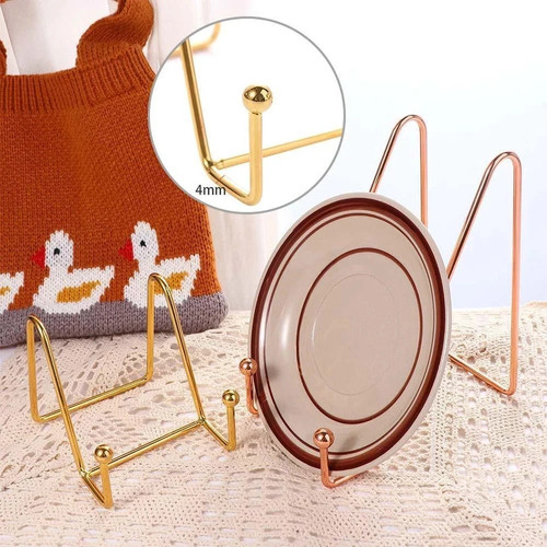 Plate display stand photo - display,