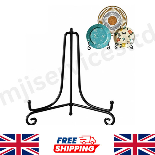 Decorative plate holder - decorative, stand