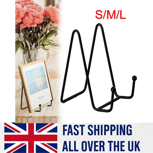 Stand holder iron easel - holder,