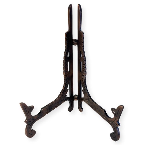 Large inch metal easel - large,