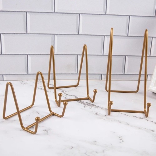 Display stand picture easel - stand,