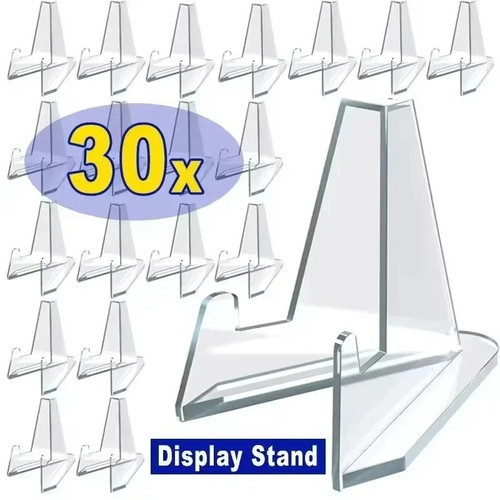 Clear acrylic display - acrylic,