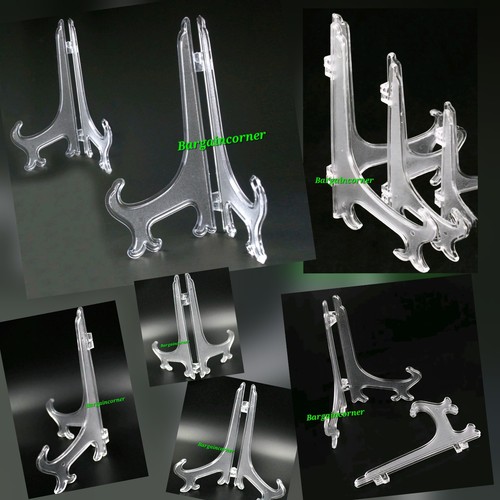 Plate holder decoration easels - holder,