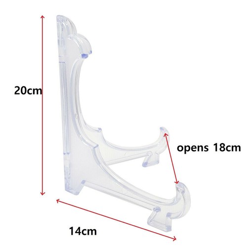 Large plate holder display - large,