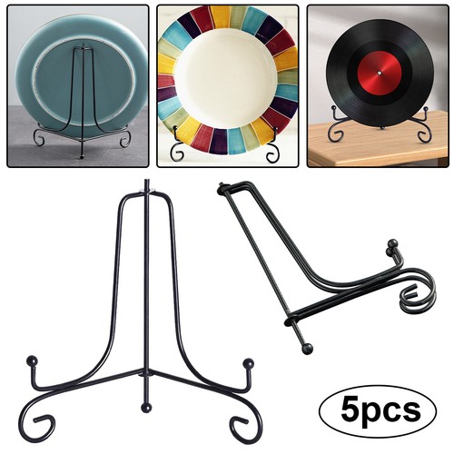 Decorative plate holder - 5x,