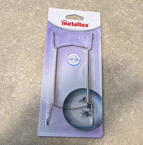 Metaltex plate stand cm - 18-26,