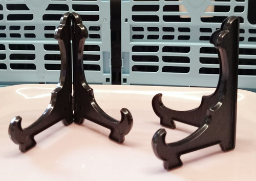 Lot 5 inch black - 2, /