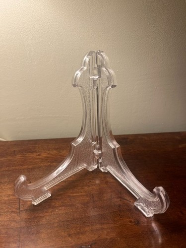 Elegant plate stand holder - plate,