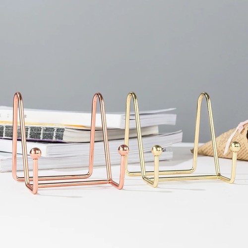 Plate display stand photo - plate,