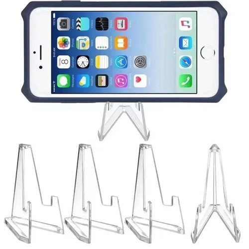 30x clear acrylic display - clear,