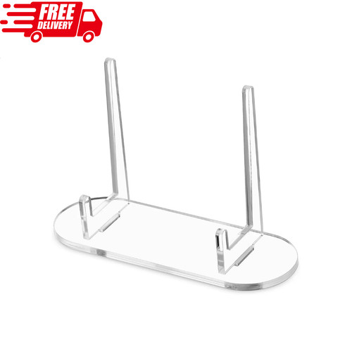 Clear acrylic display stand - acrylic,