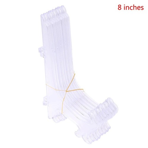 10pcs plastic display easels - 10pcs,