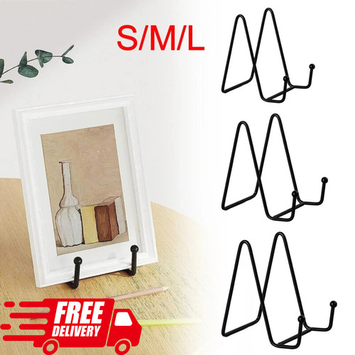 Stand holder iron - holder, easel