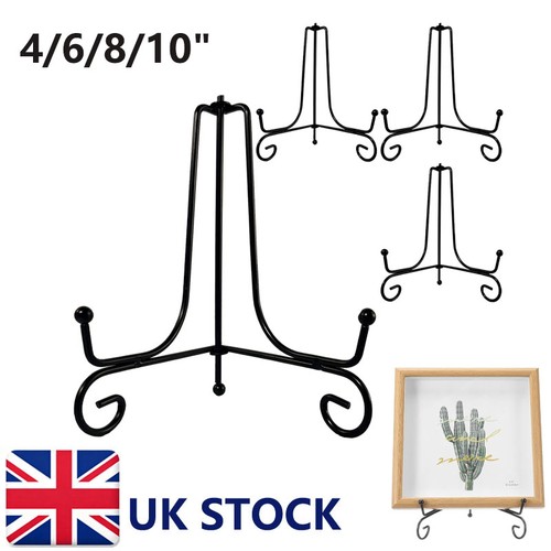 Stand holder iron easel - holder,