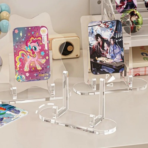 Clear acrylic display stand - display,