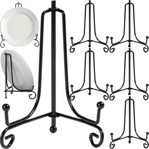 Decorative plate holder stand - decorative,