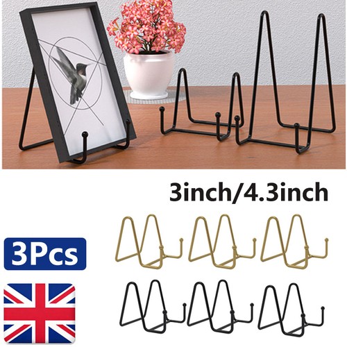 Stand holder easel display - 3x,