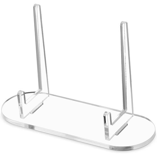 Clear acrylic display stand - acrylic,