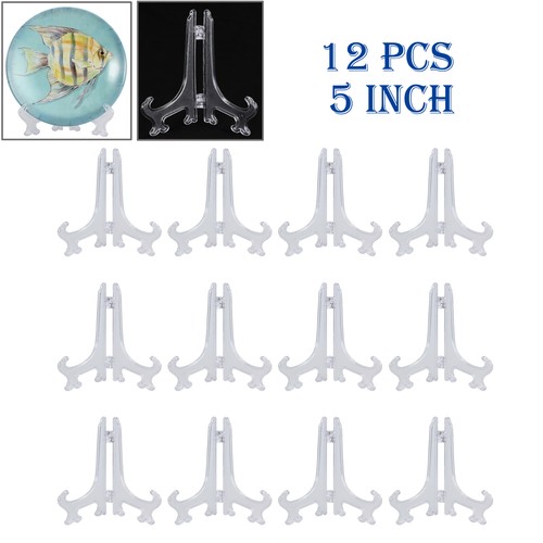 12pcs easel stands - 12pcs, plastic