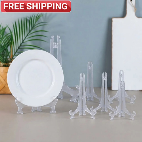 5pc plate stand holder display - 5pc,