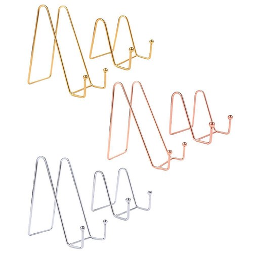 Plate display stand photo - plate,