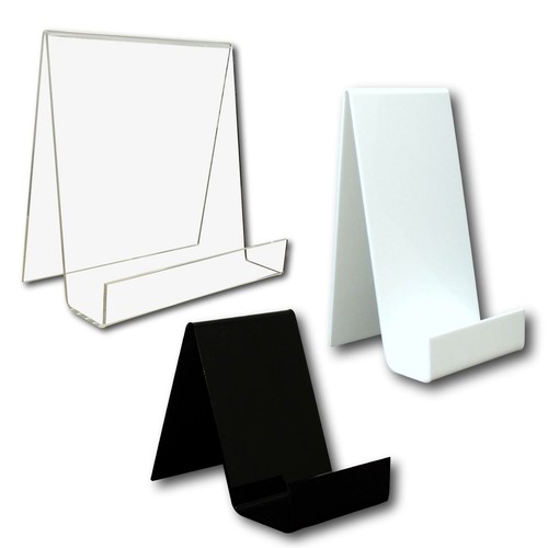 Book acrylic display stand - acrylic,