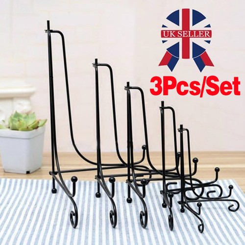 Iron easel classic - classic, display