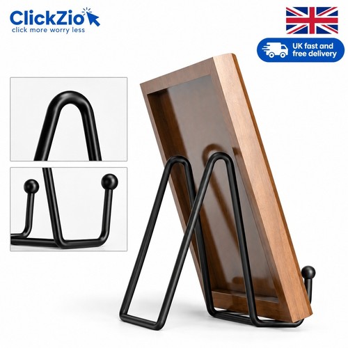 Stand holder iron easel - holder,