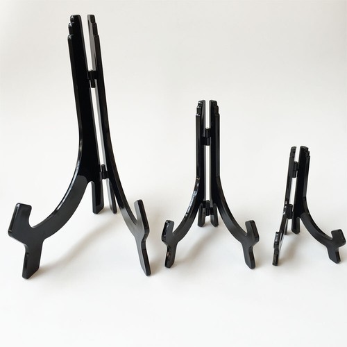 Plate display stand - display, phone