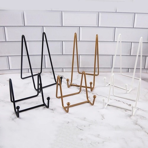 Display stand picture easel - stand,