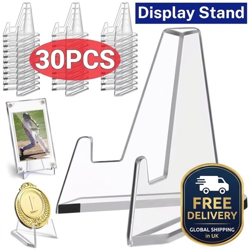 30x clear acrylic display - acrylic,