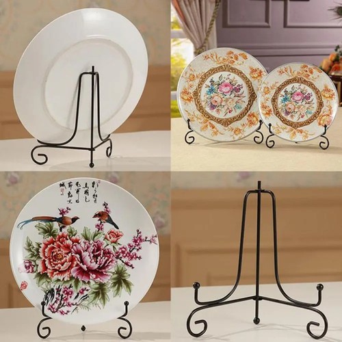 Decorative plate holder - decorative,