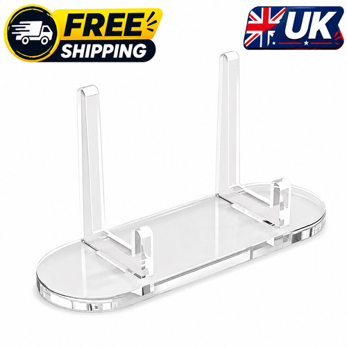 Clear acrylic display stand - acrylic,
