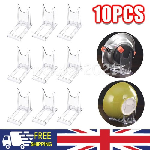10xacrylic display stand easel - display,