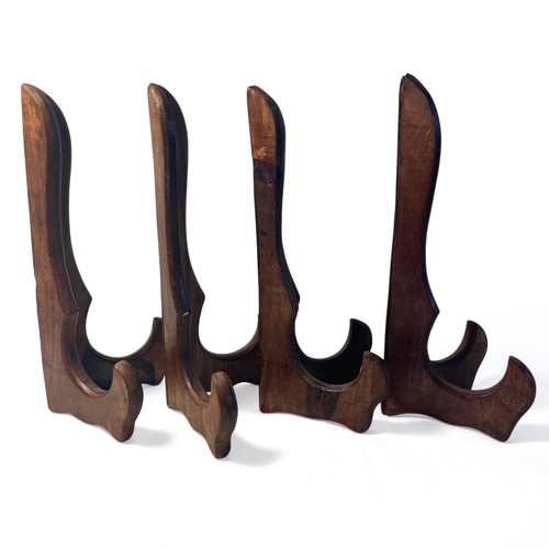 Set 25cm wooden - of, plate