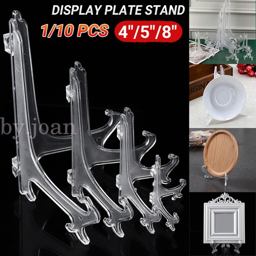 Decorative plate holder - plate,