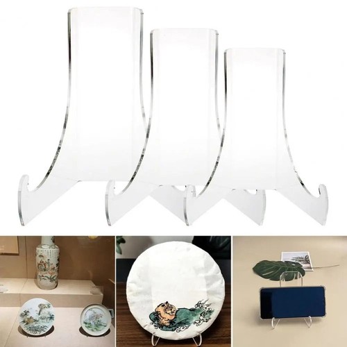 1pc acrylic flat plate - 1pc,