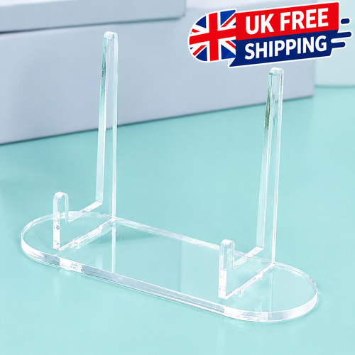 Clear acrylic display - 1, stand