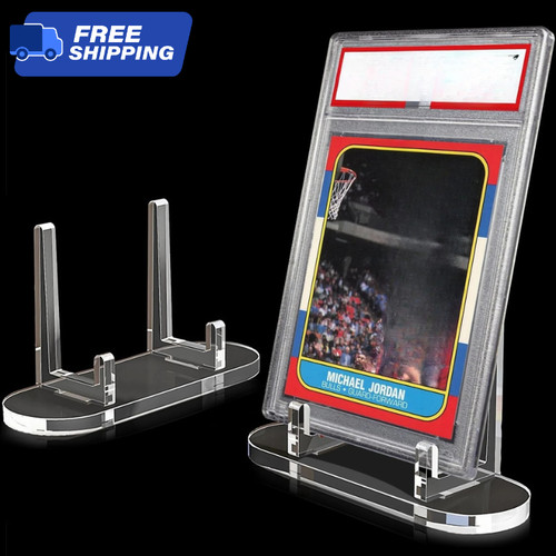 Clear acrylic display - display, stand