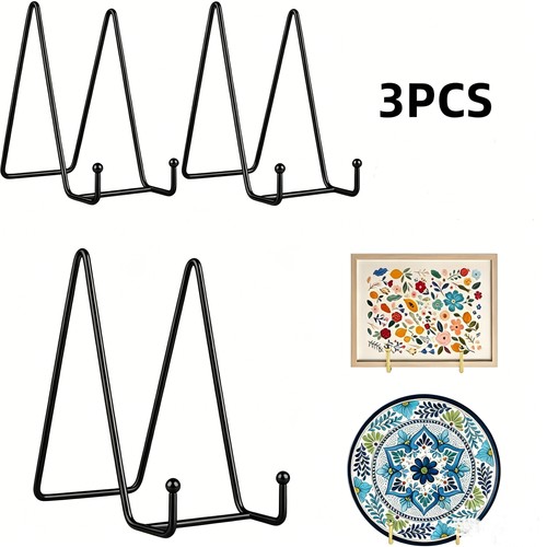 Display stand picture easel - stand,