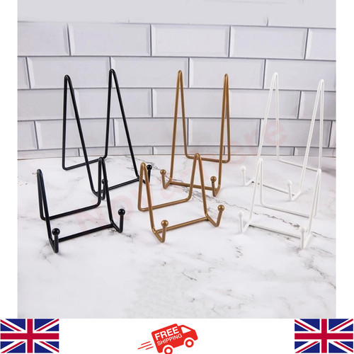 Display stand picture easel - display,