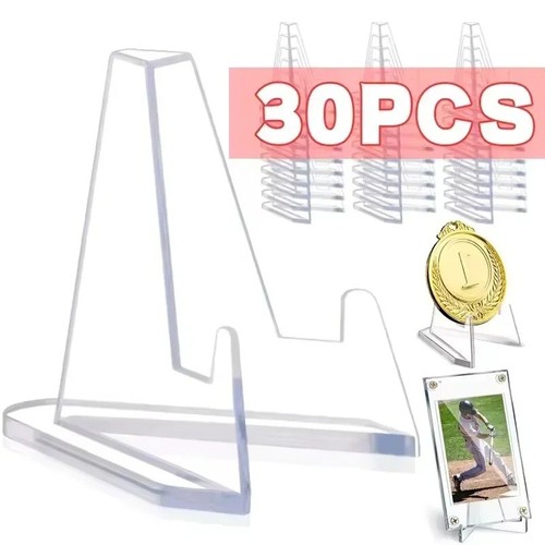 30x clear acrylic display - 30x,