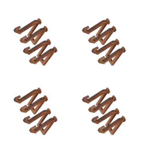 Pcs display stands plate - 8,