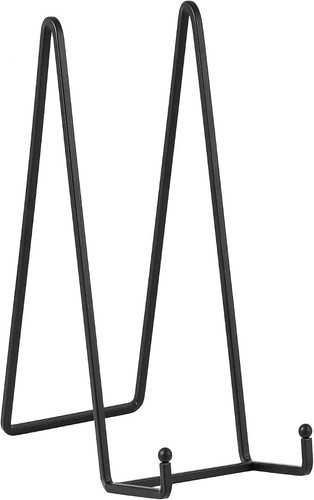 Large plate holder display - plate,