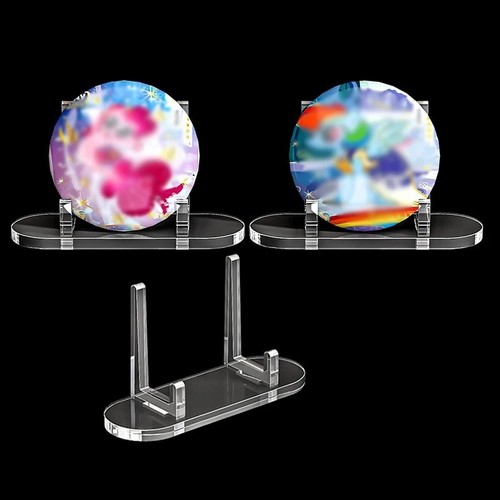 Clear acrylic display stand - display,