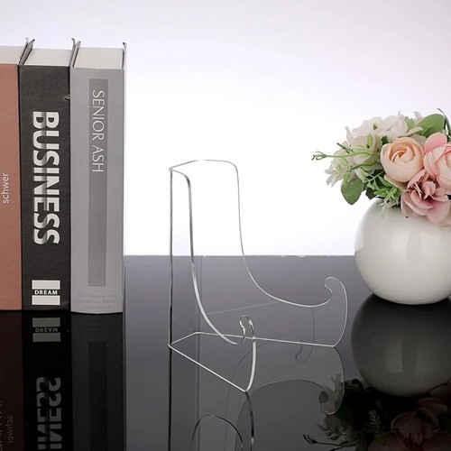 Acrylic display easel - easel, stand