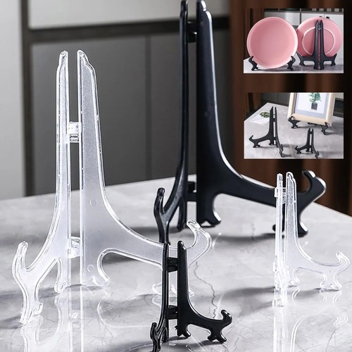 Plate stand holder display - plate,