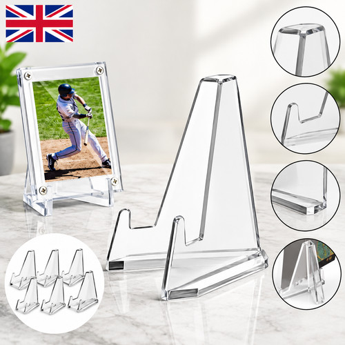 Clear acrylic display - clear,