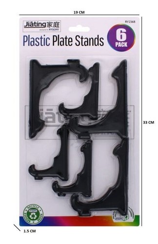 6pc small large - 6pc, stand